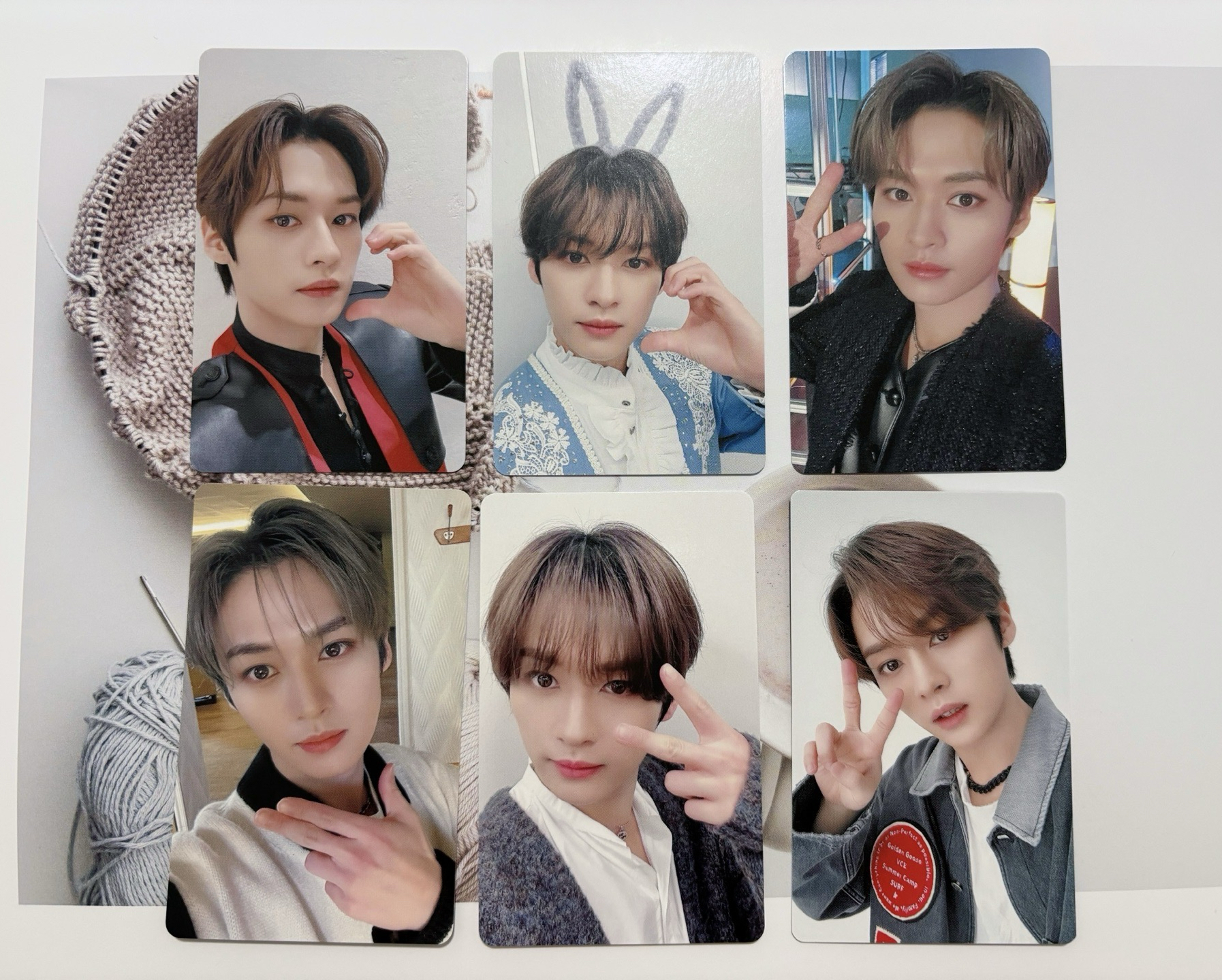 THE SOUND 兔耳 索尼抽選 入場卡 旻