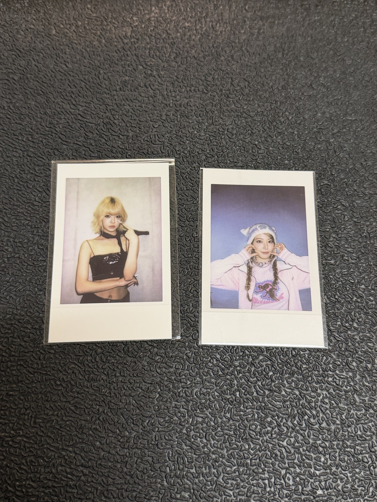 HOT 滿額拍立得卡 （櫻花、恩採）