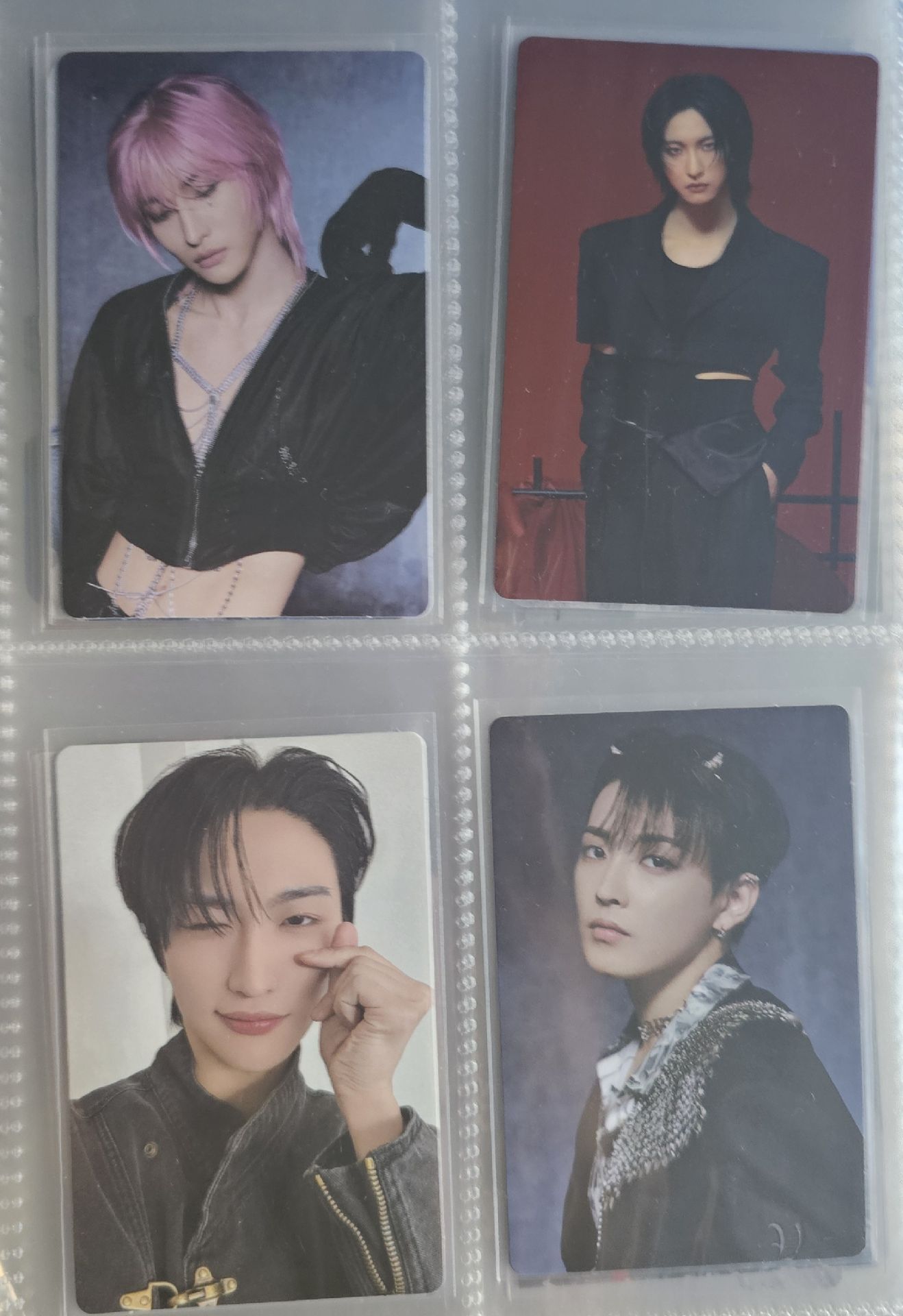 中星尚琦專卡們