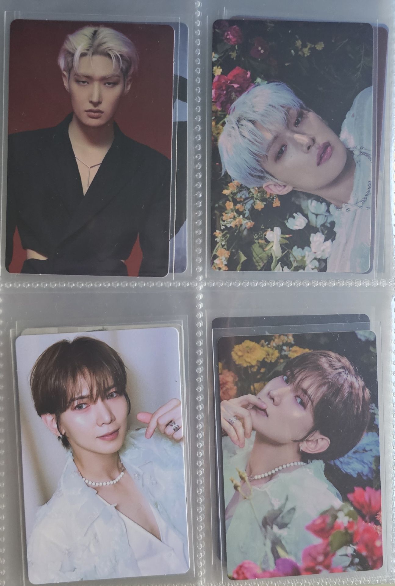 中星尚琦專卡們