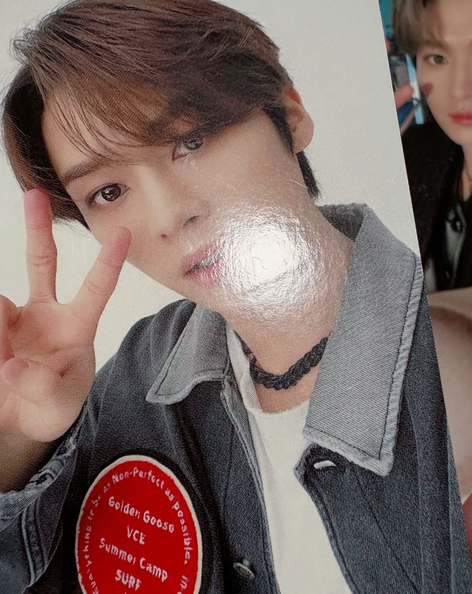 THE SOUND 兔耳 索尼抽選 入場卡 旻