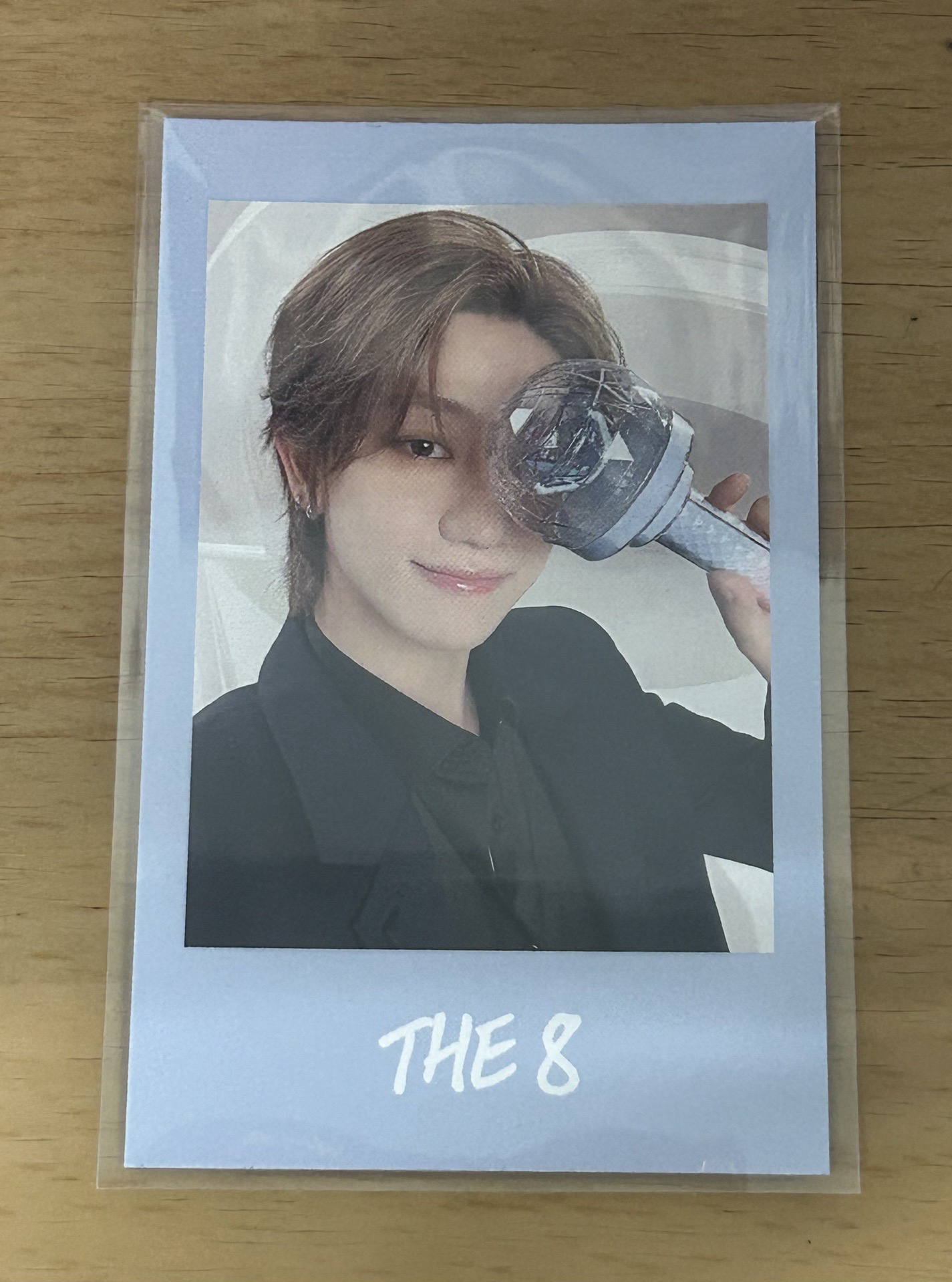 NEW_ 隨機卡 日巡拍立得 THE 8 小八