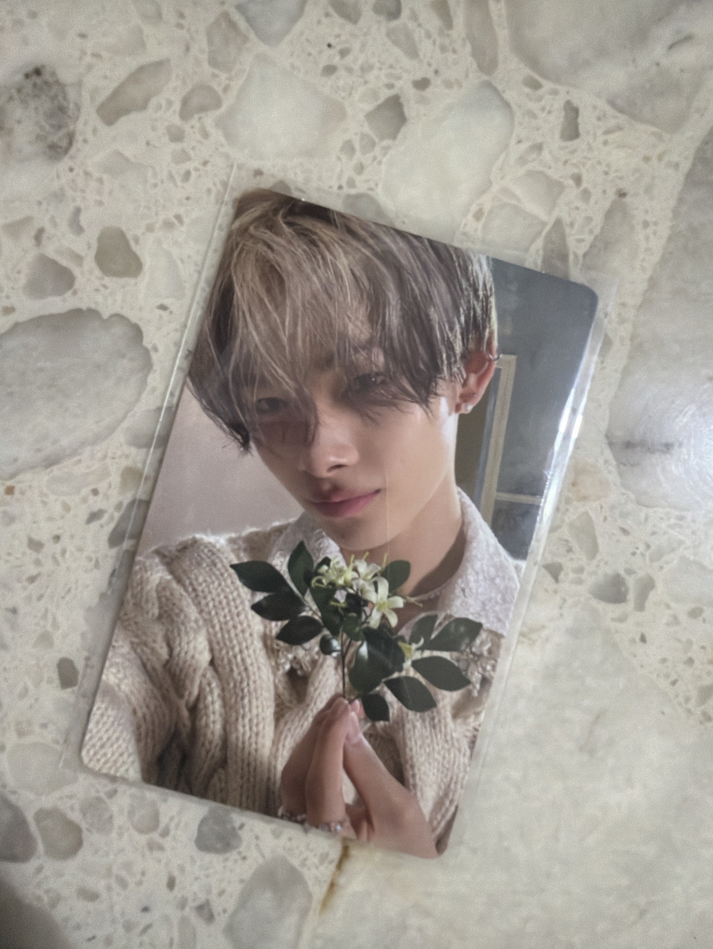 橘血專卡-拿花力