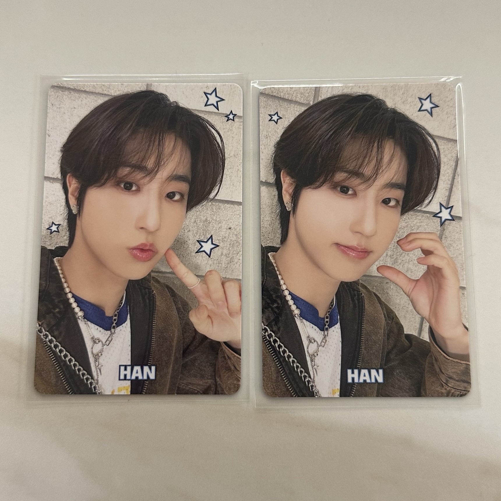 Stray Kids 韓知城 HAN 2024 日本飯咪 toyworld 滿額卡 