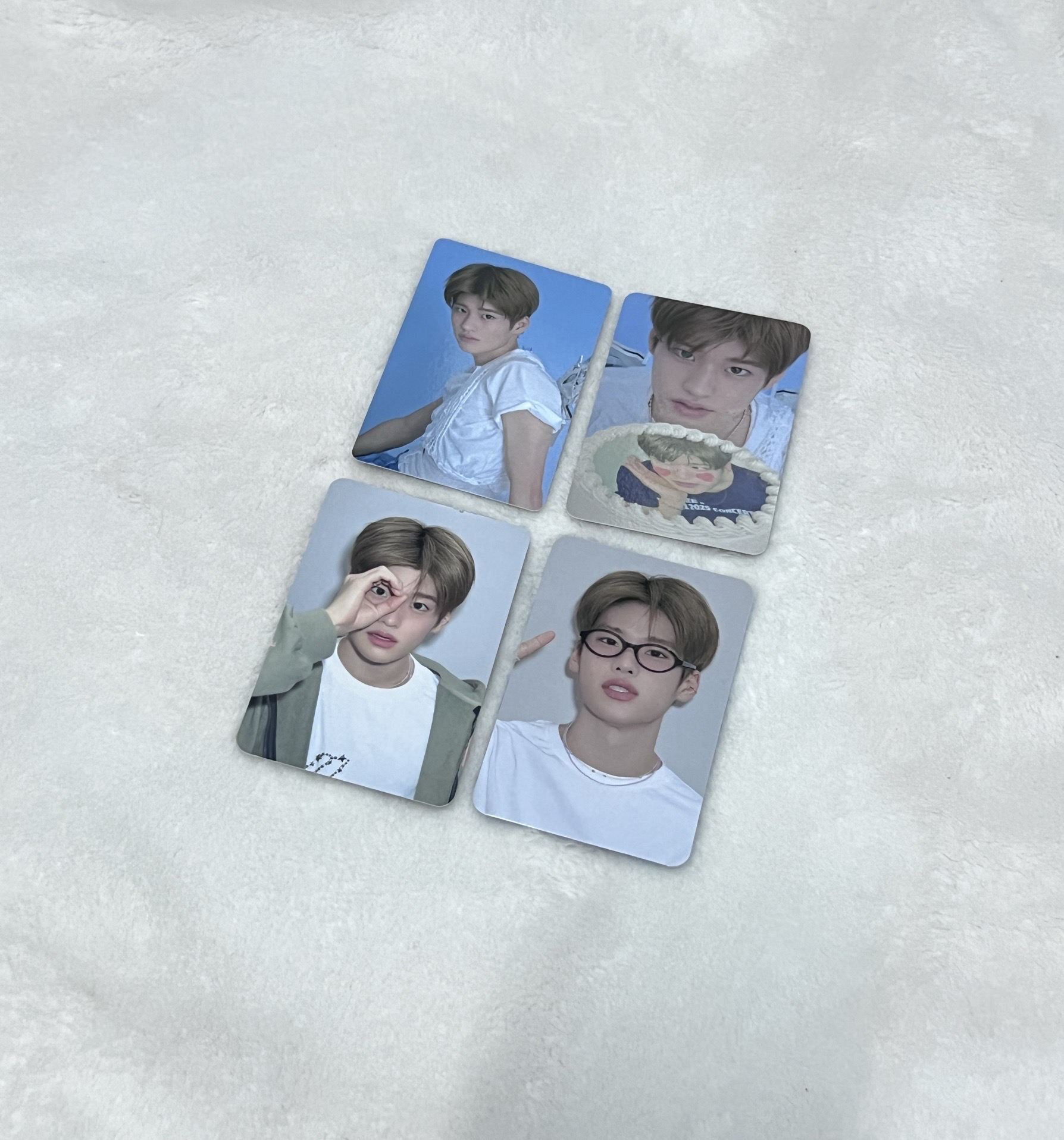 RIIZE 26年年曆特典卡