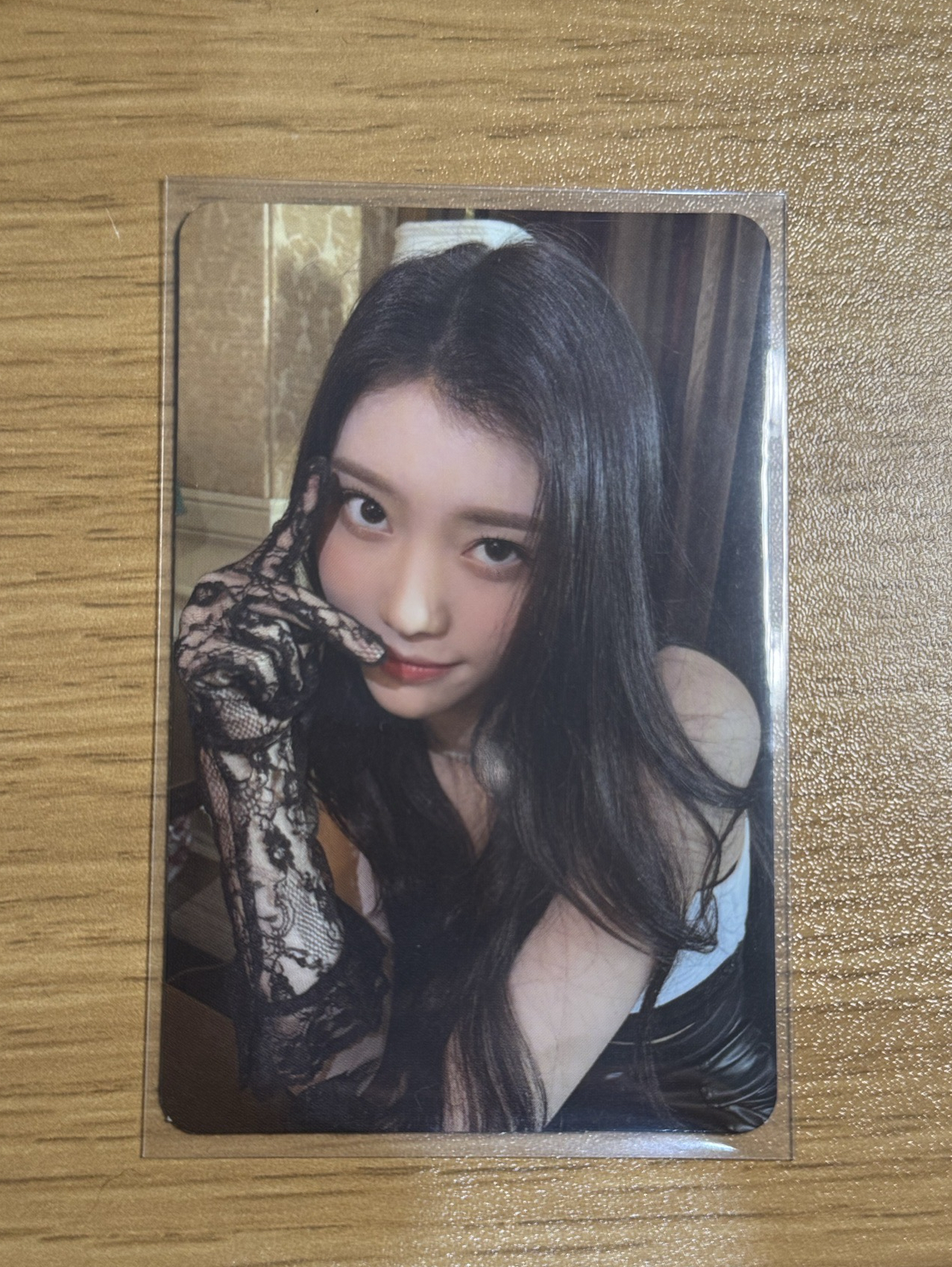 Kep1er First impact Xiaoting 小婷 專輯卡