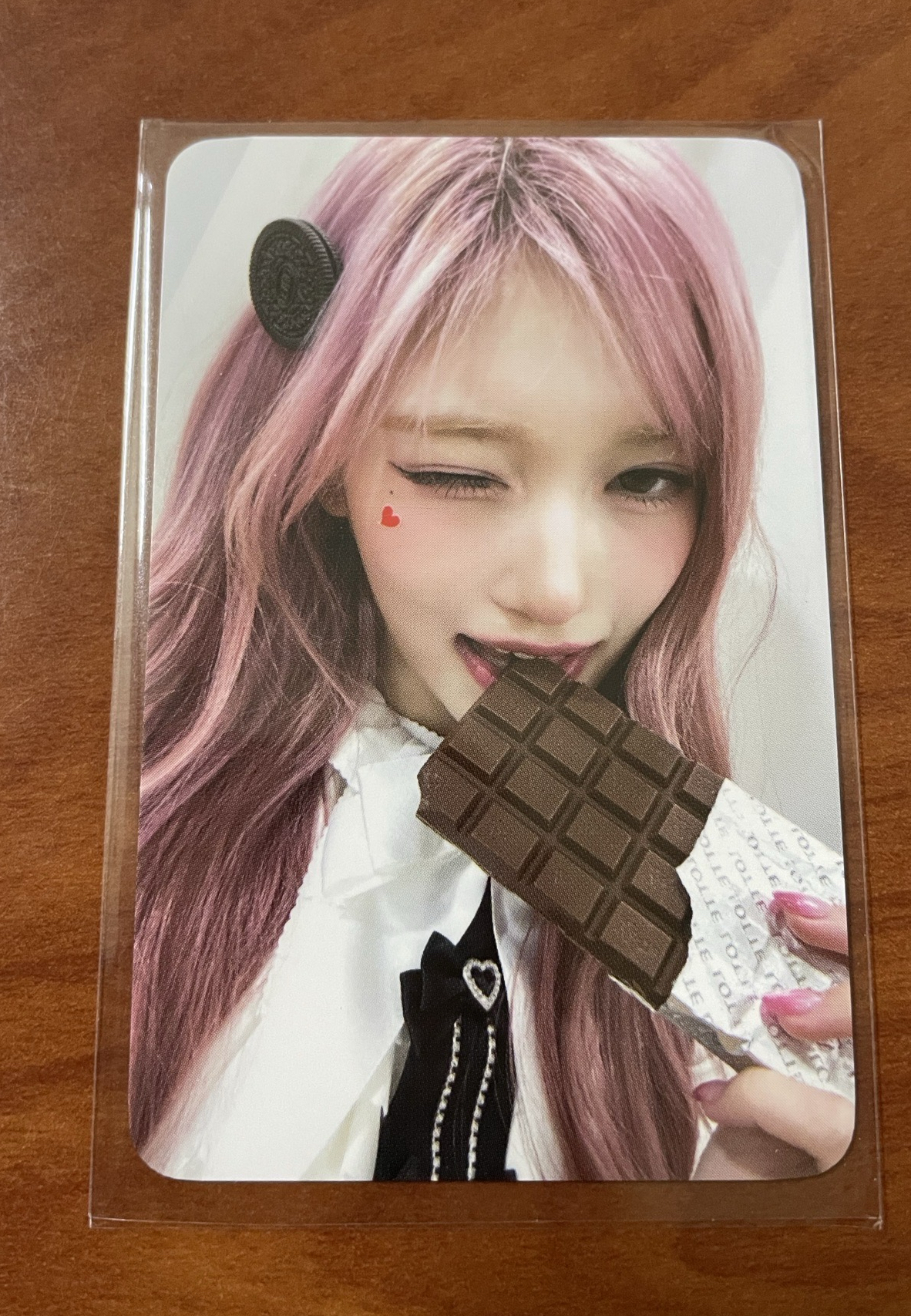 巧克力 瑞 多帶一