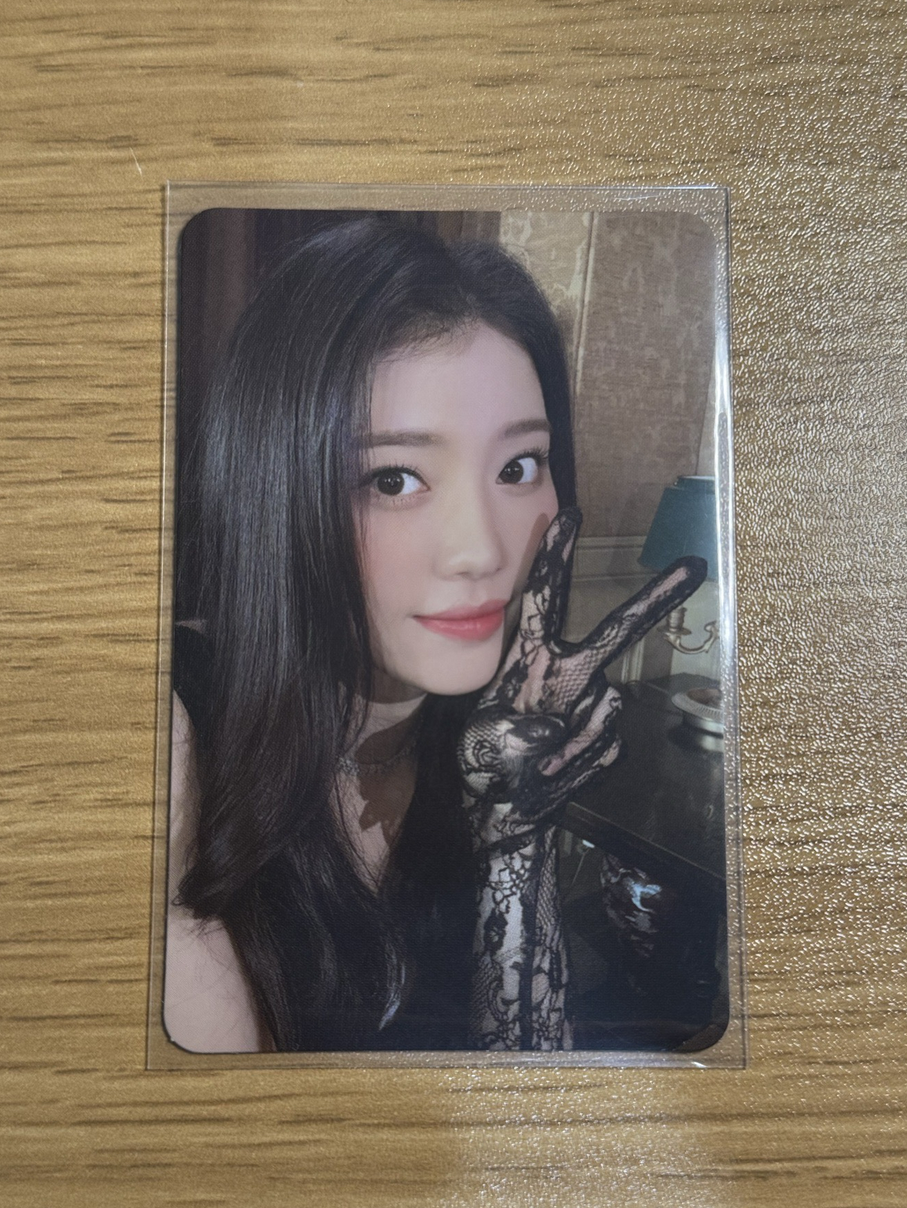 Kep1er First impact Xiaoting 小婷 專輯卡