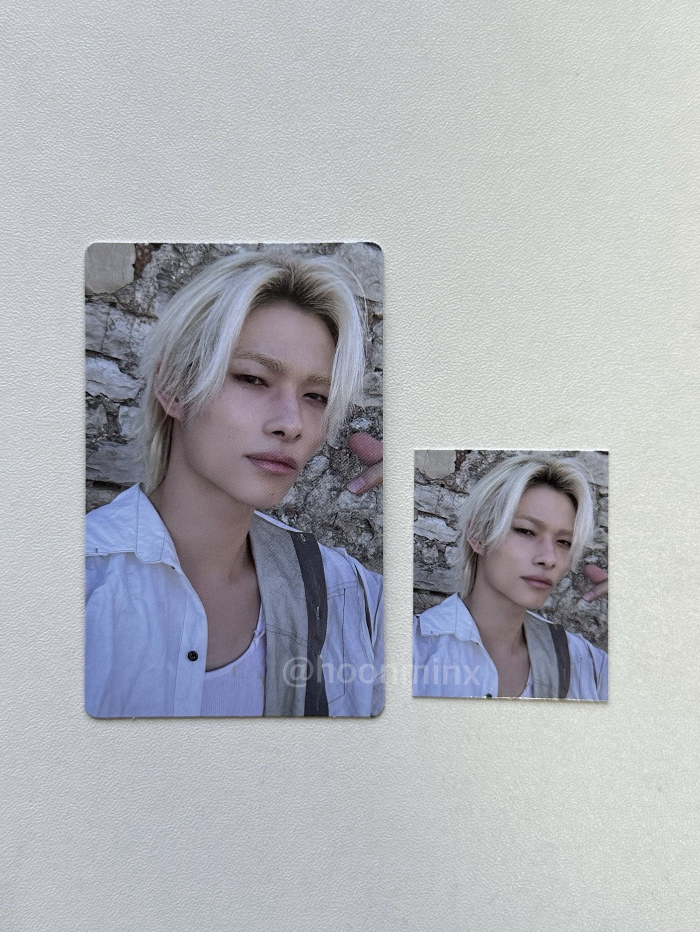 迷七 力WVS預售特典