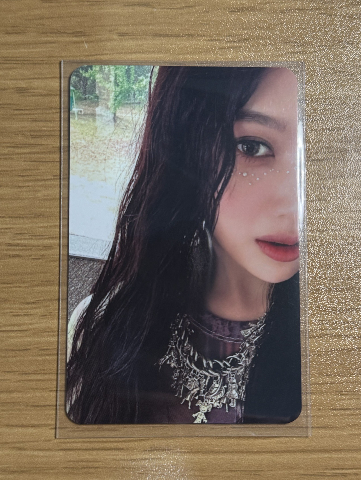 Red Velvet Joy Chill Kill bag版 專輯卡