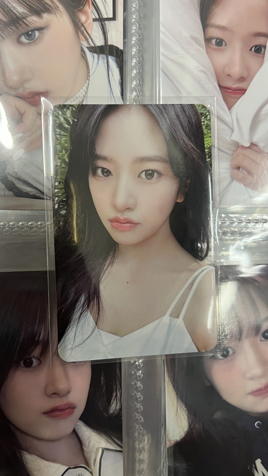 夏日寫真 周邊卡 固配卡 安