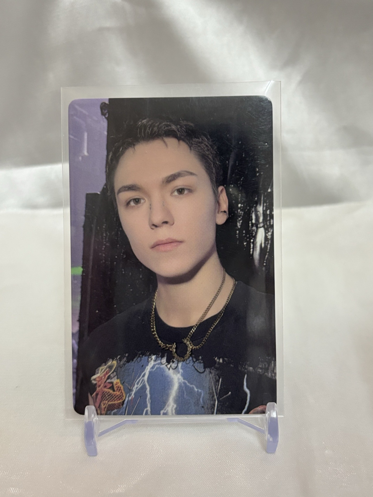 正規五 Yzy 十週年（中背）特典卡💎