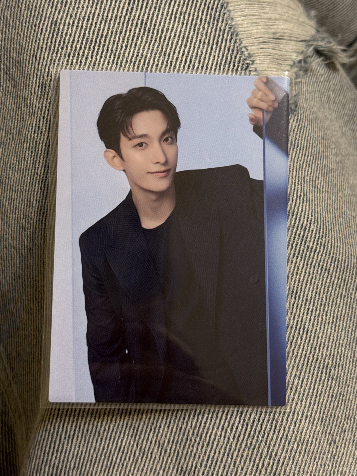 New 隨機卡 扶牆碩