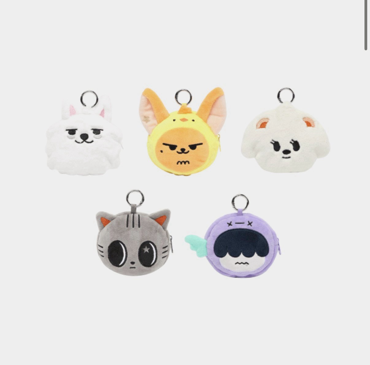 代購 TXT PPULBATU 零錢包