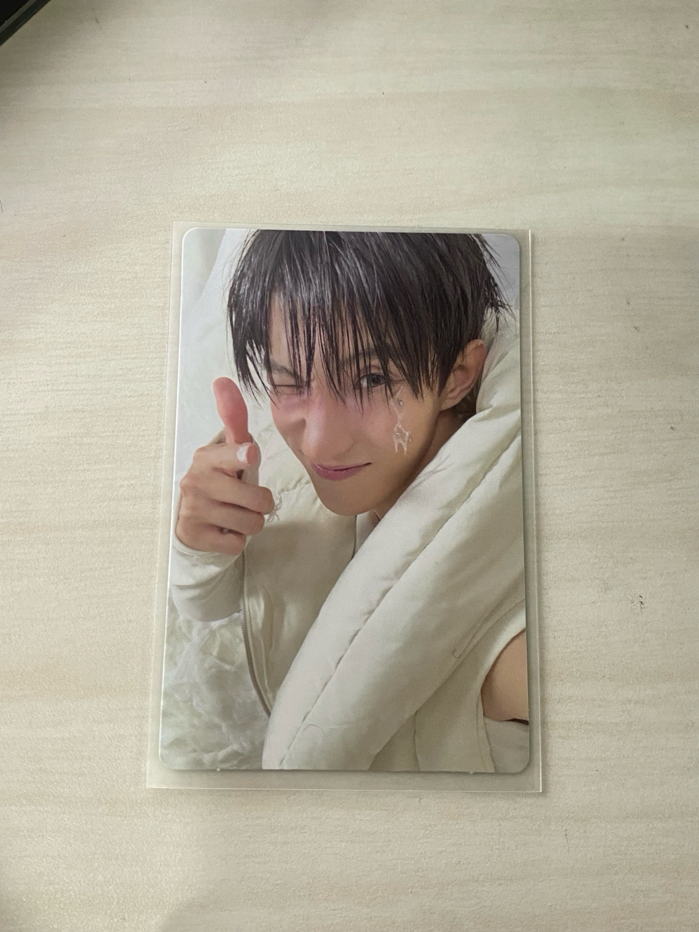 正五 專輯卡 ｜NEW MYSELF ver.