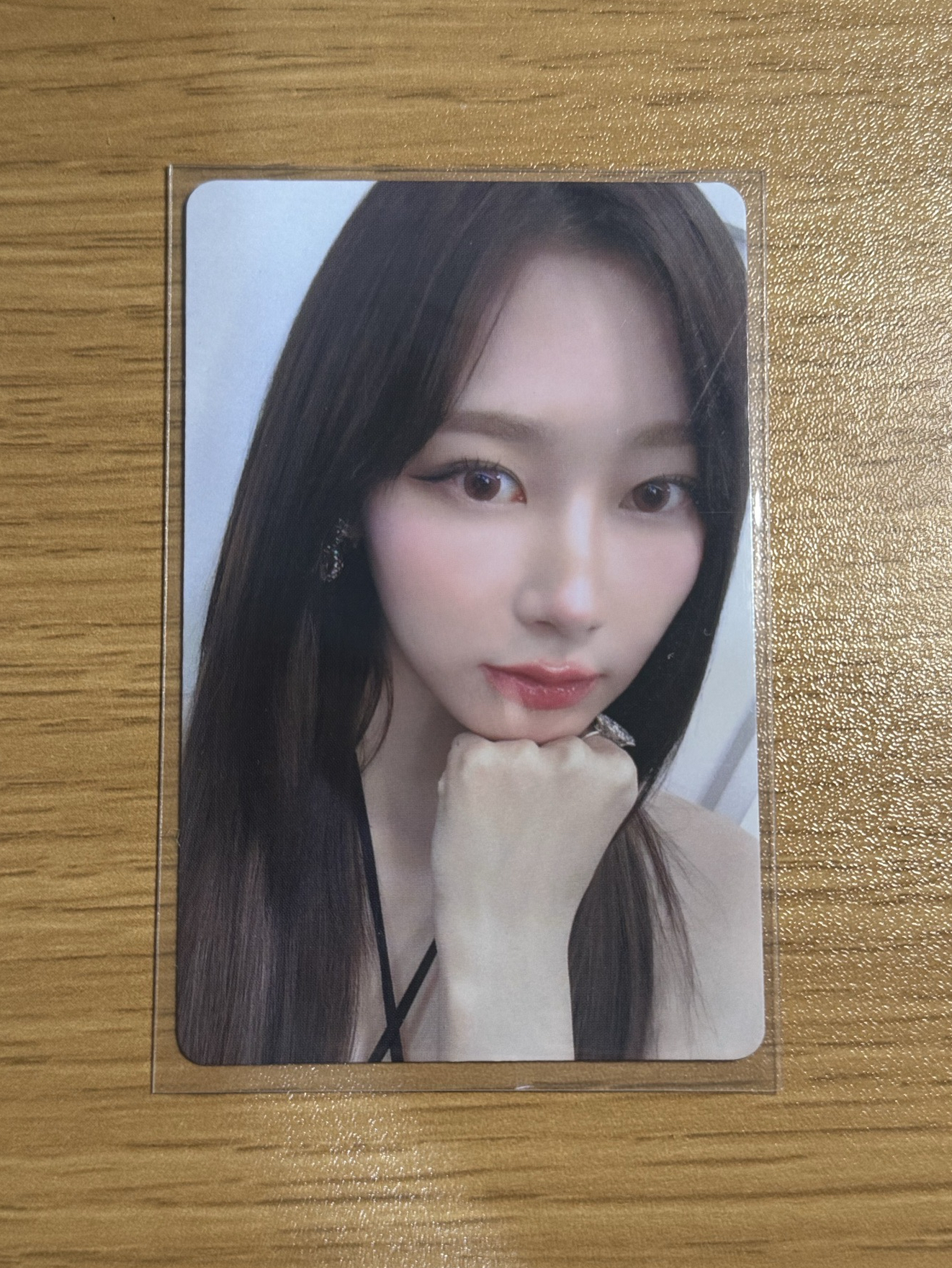 aespa Drama Giselle KM簽售卡 KM吉