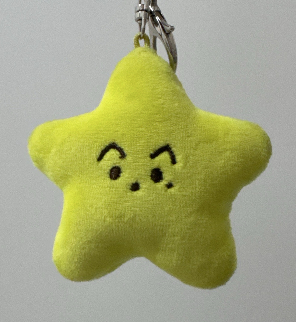 馬克黃海星 含綁