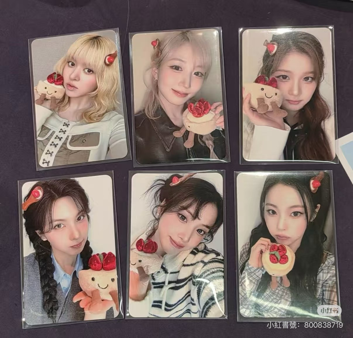 草莓蛋糕莉✔️