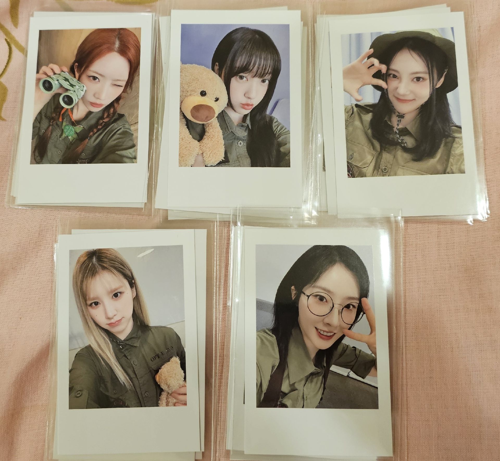 ARTMS MAKESTAR 20240707 狩獵 線下簽售卡