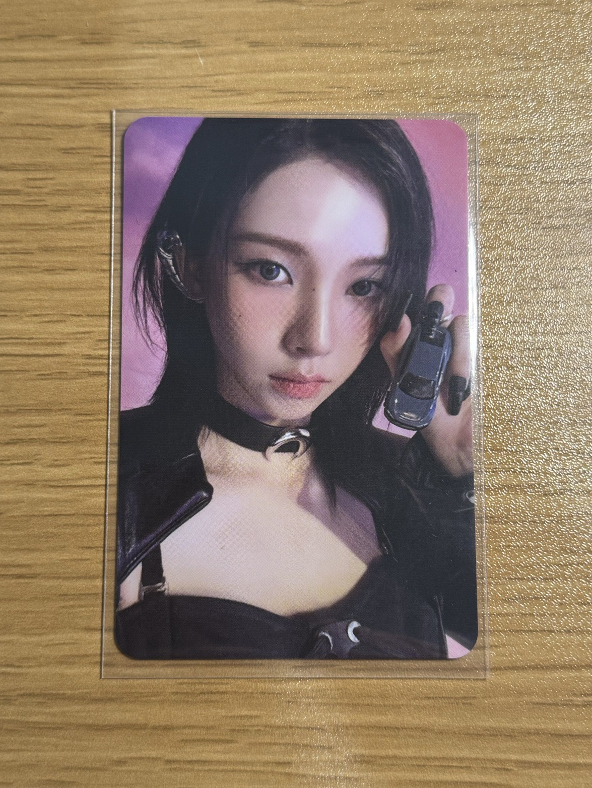 aespa Drama Karina 專輯卡