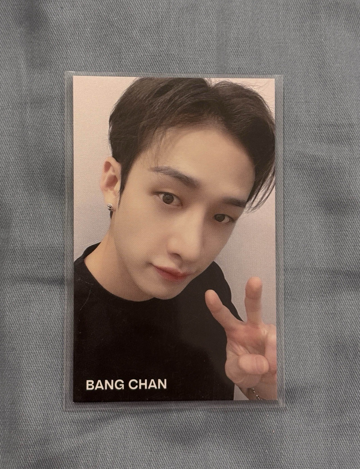 5–STAR HMV 方燦 特典卡