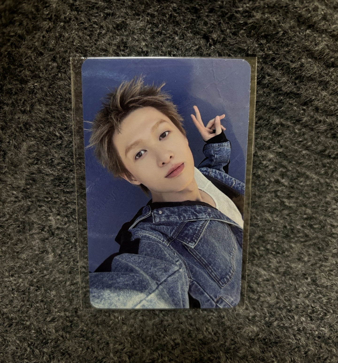 mk幸運卡 馬丁(原袋未拆)