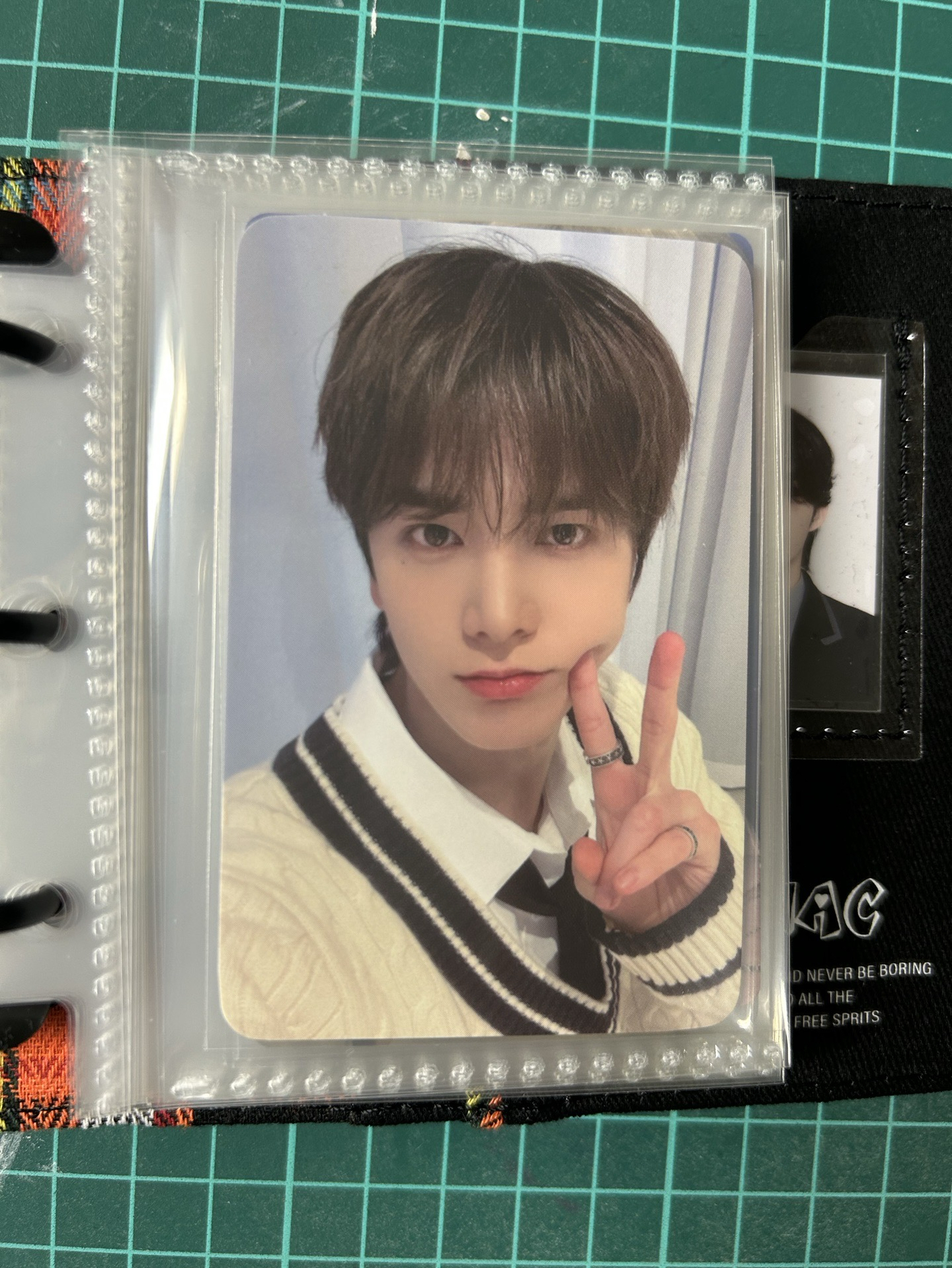 watch it wm3.0特典 金泳勳