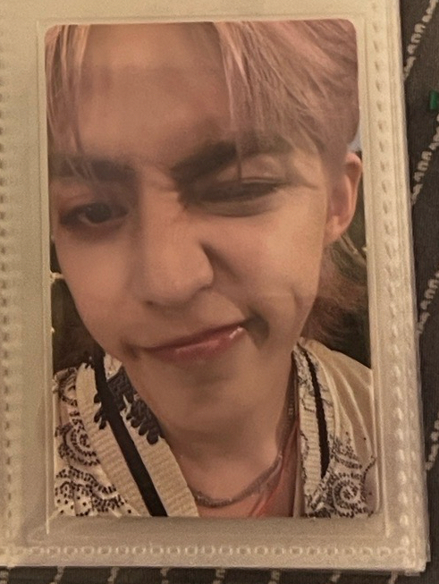 喆（黃版 專卡）