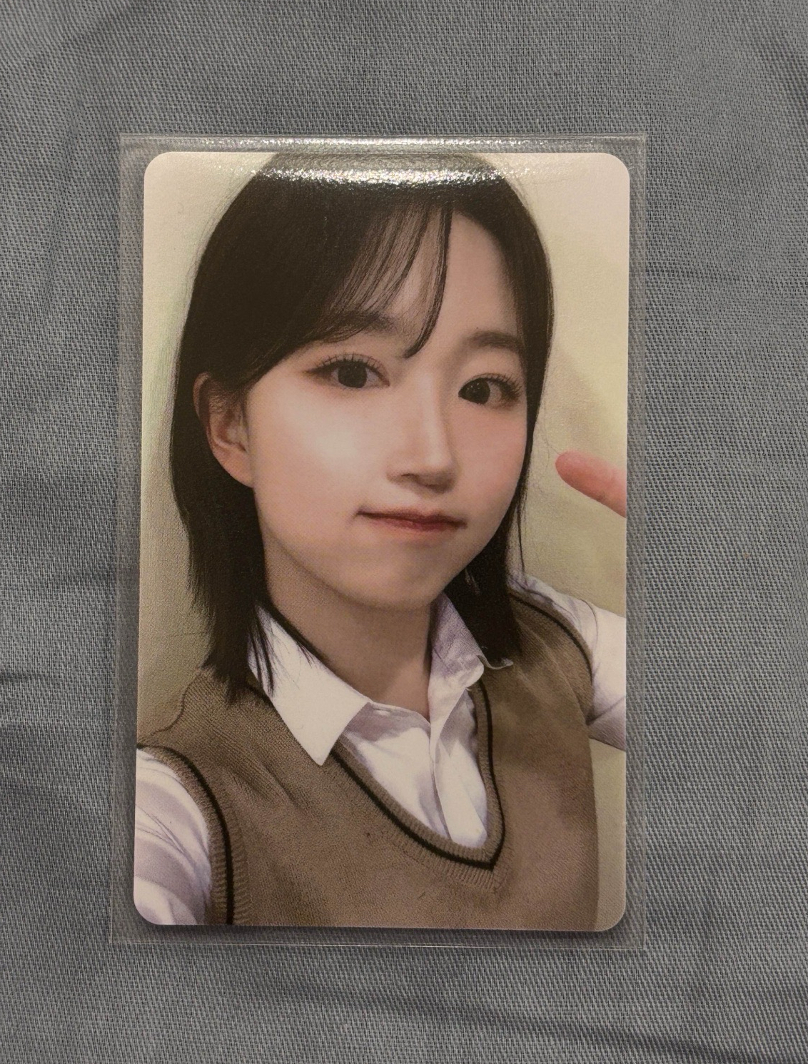 BREAK KM幸運卡 制服 HAEWON