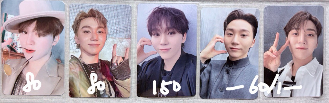 寛 專卡/特典卡/周邊卡