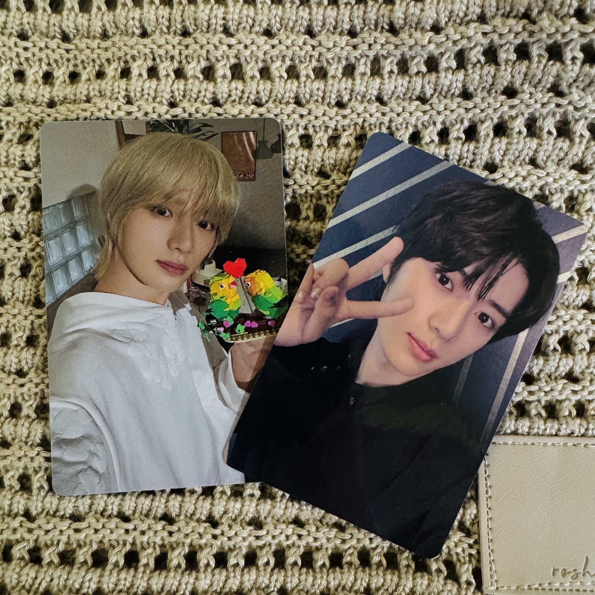 正四 yzy 上海簽售（圭）