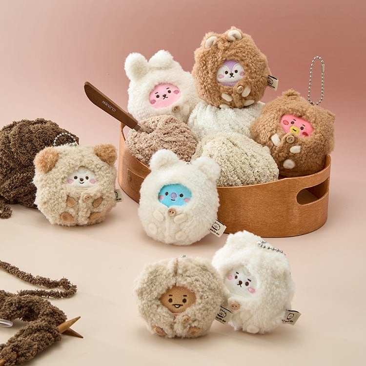 BT21 MADE BY RJ 吊飾