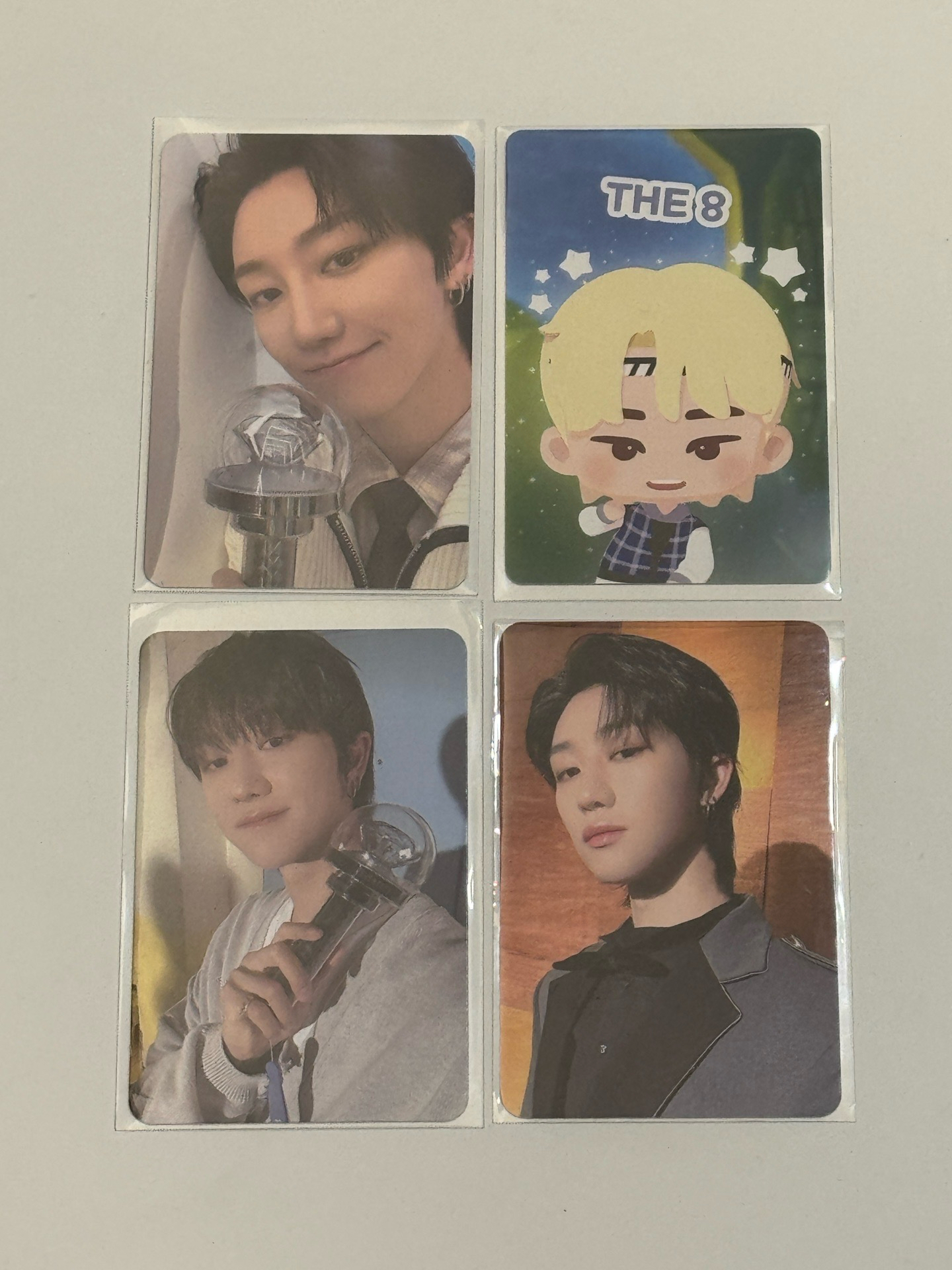 免包手 徐明浩 克拉粽 三張不拆 送遊戲卡