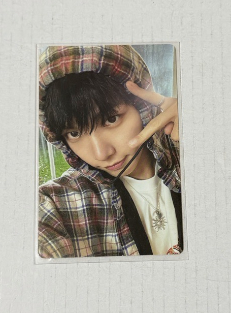 HOW? 專輯卡 Wind ver.