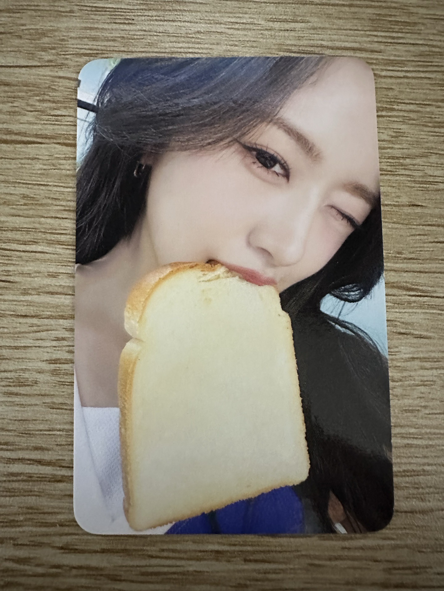 IVE SWITCH wm 6.0 幸運卡 