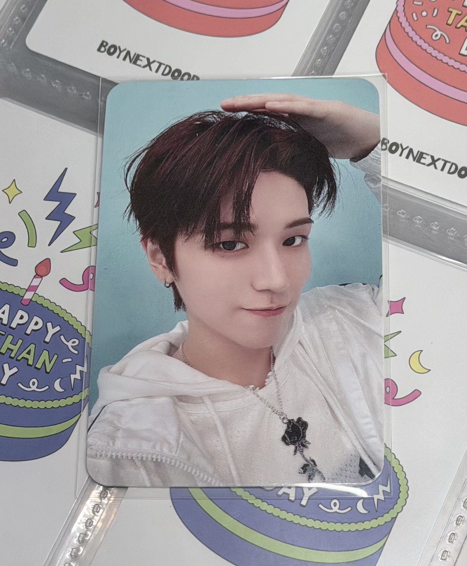 ⛄️WHY.. dmm 幸運卡 哩嗚