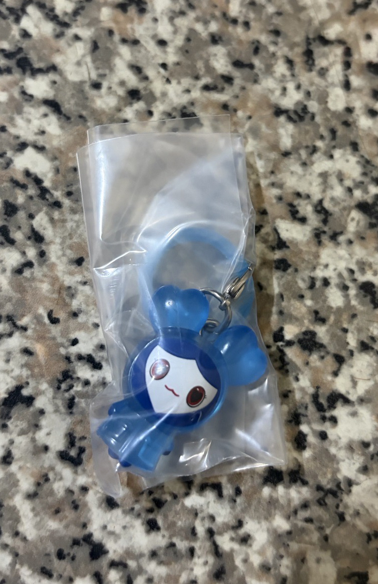 雨衣吊飾（子瑜）