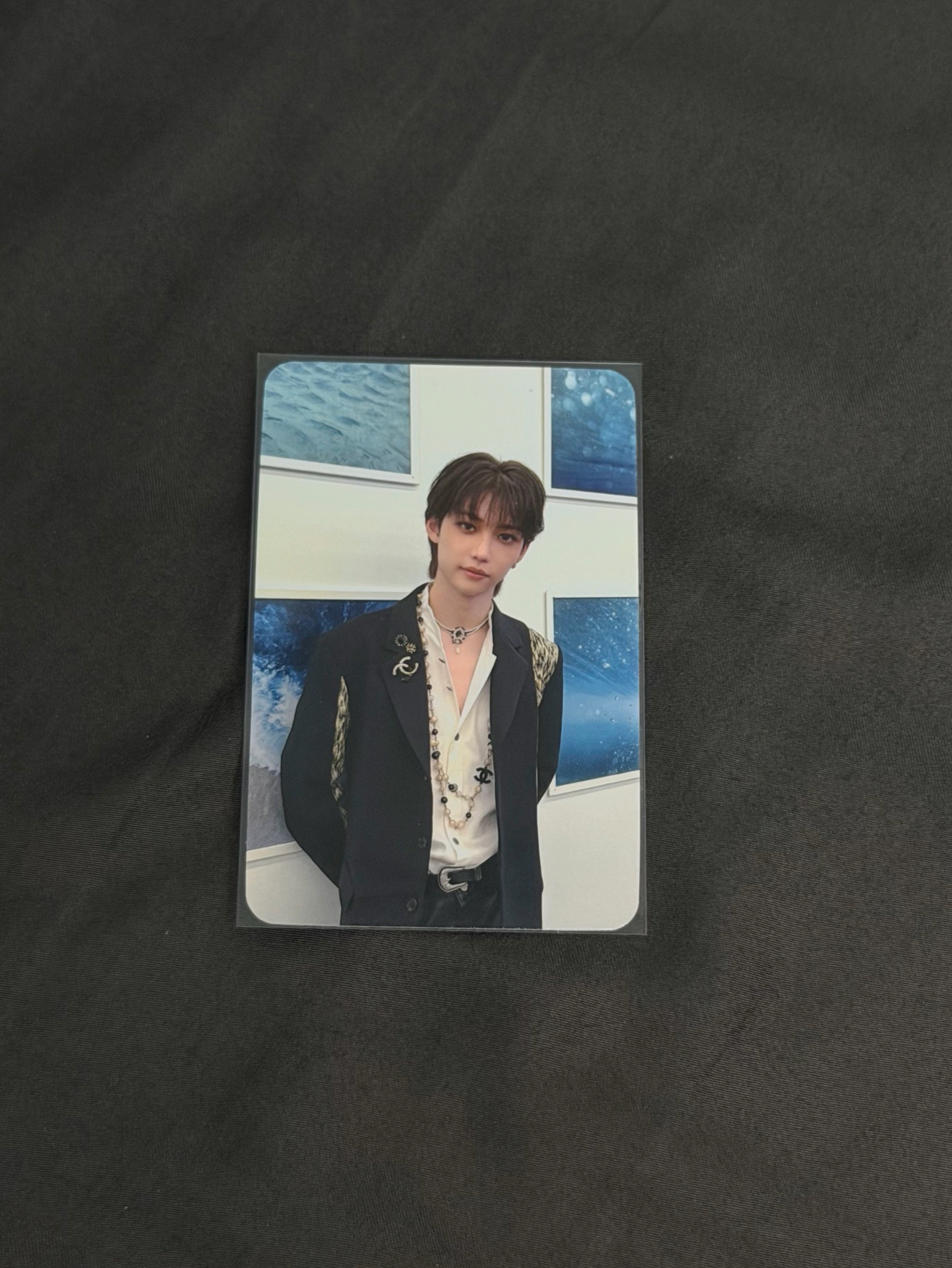 MAXIDENT 楠藝 特典卡 菲