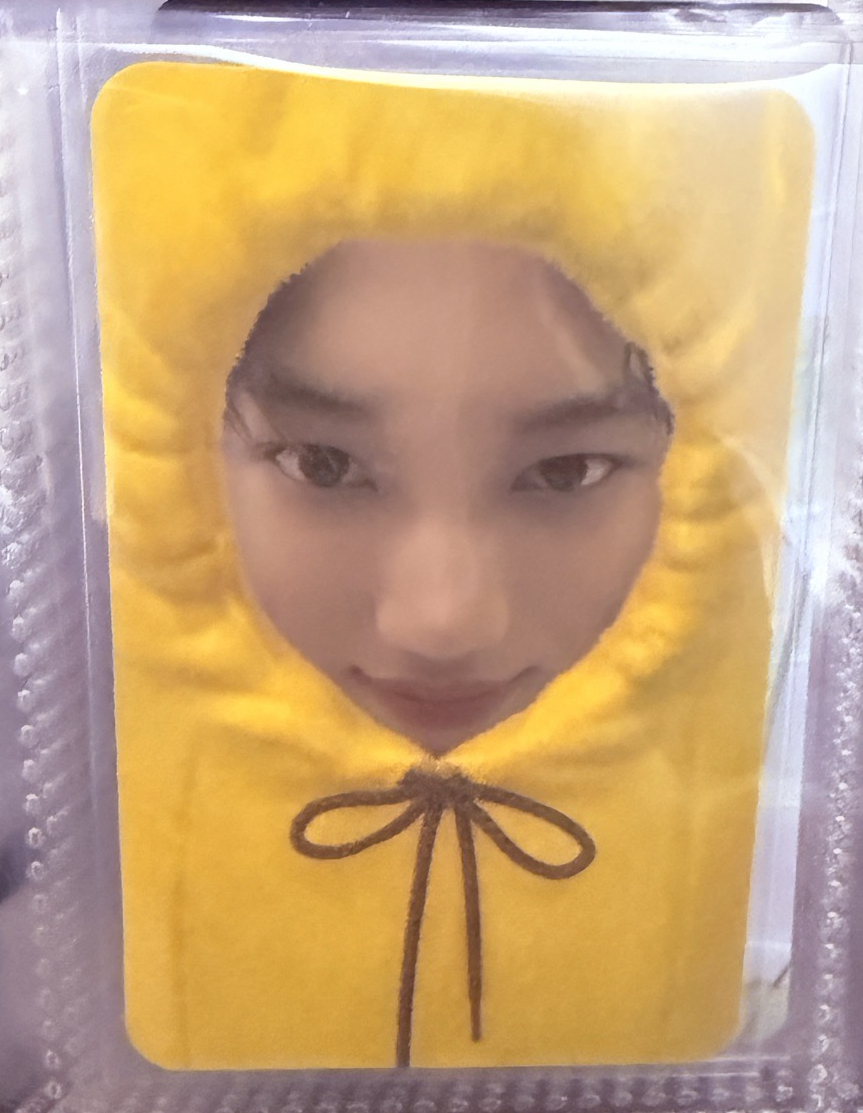 EXO Kai 2020會員禮