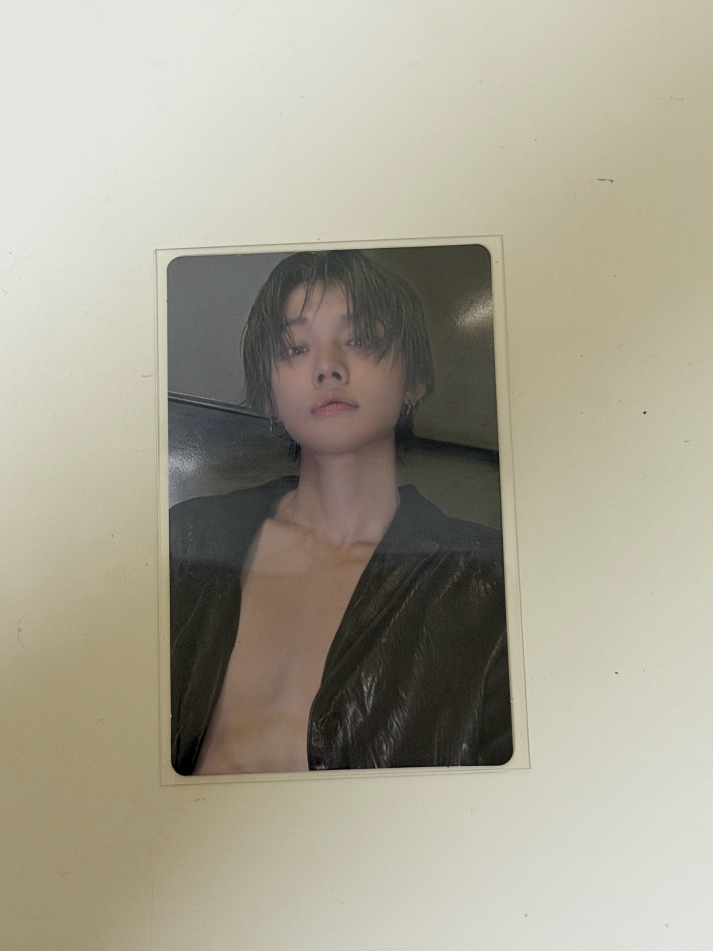 NO LABELS wvs 幸運卡 