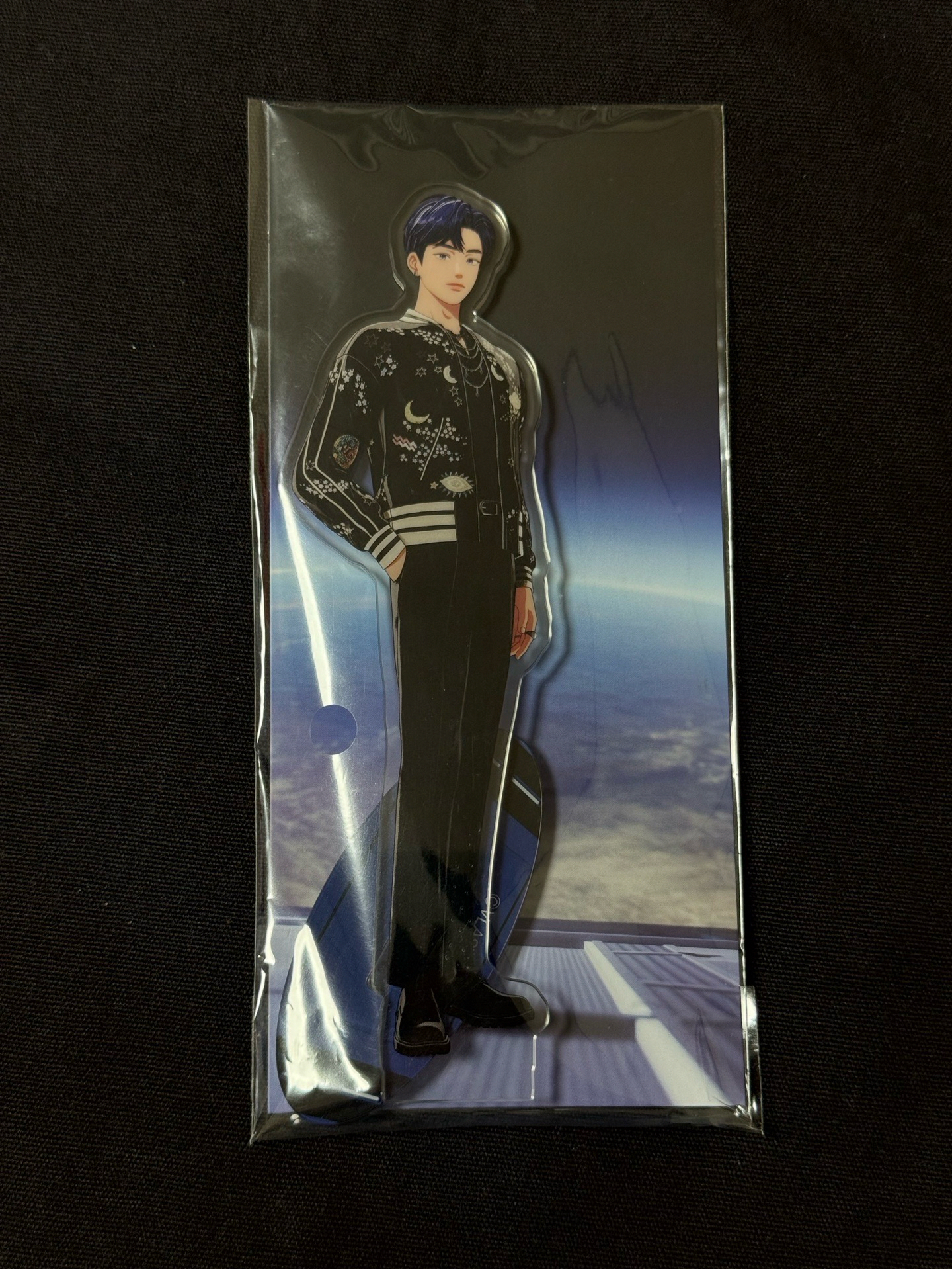 2025 安可場立牌