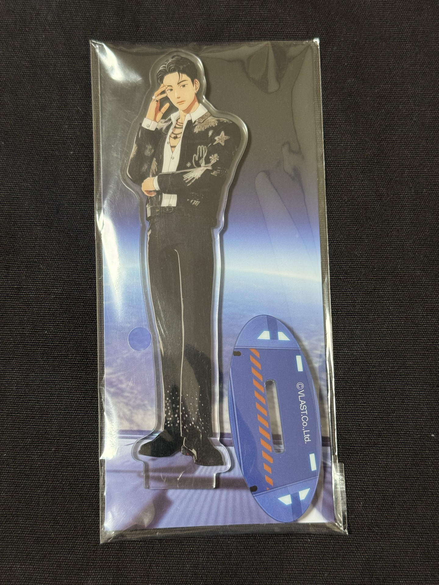 2025 安可場立牌