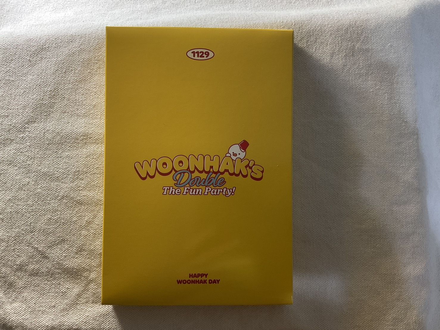 雲鶴生日旋轉立牌