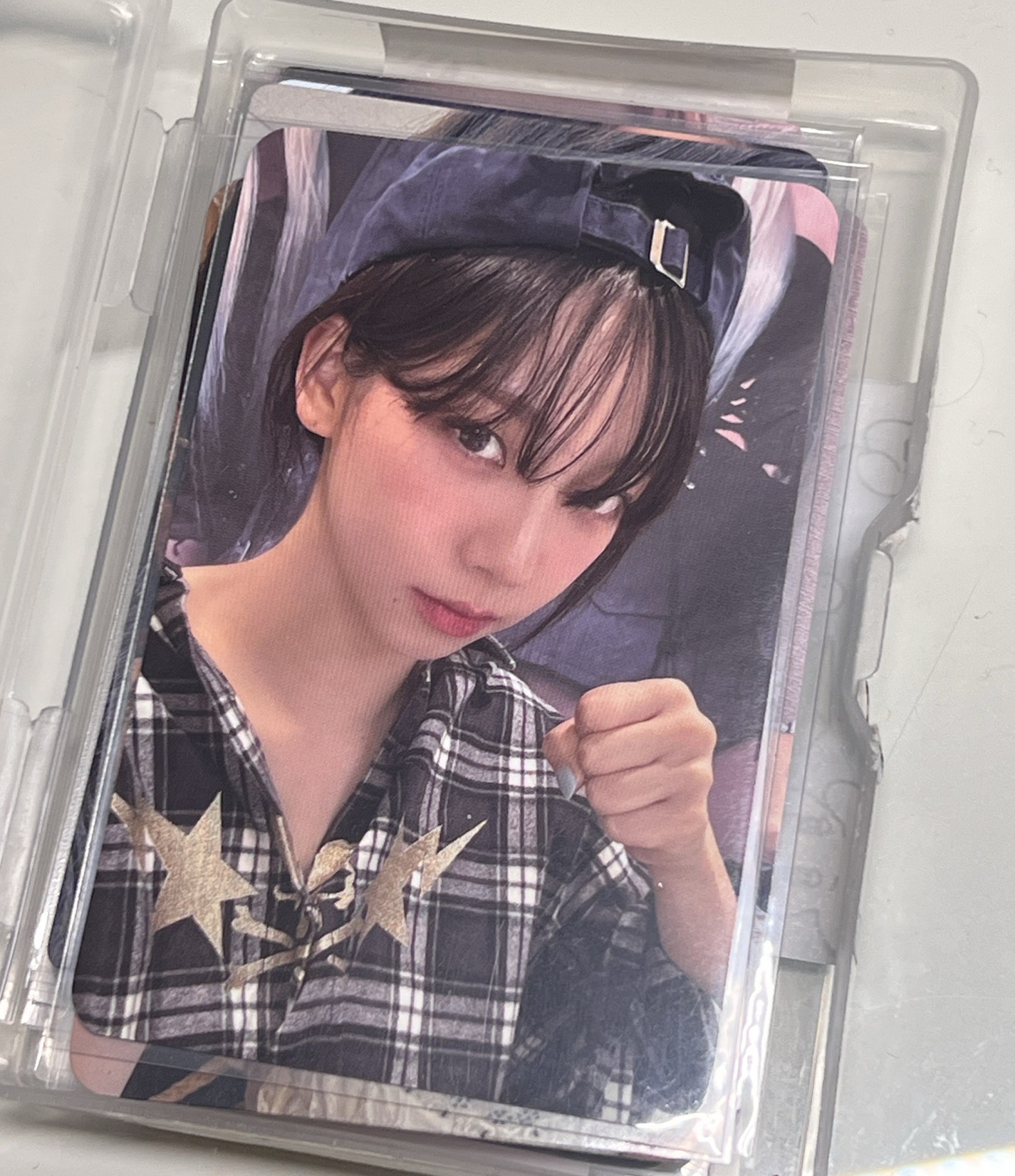 正規一k4簽售卡