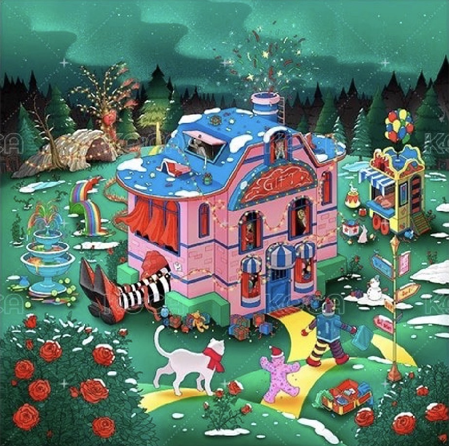 Psycho 專輯 Finale版