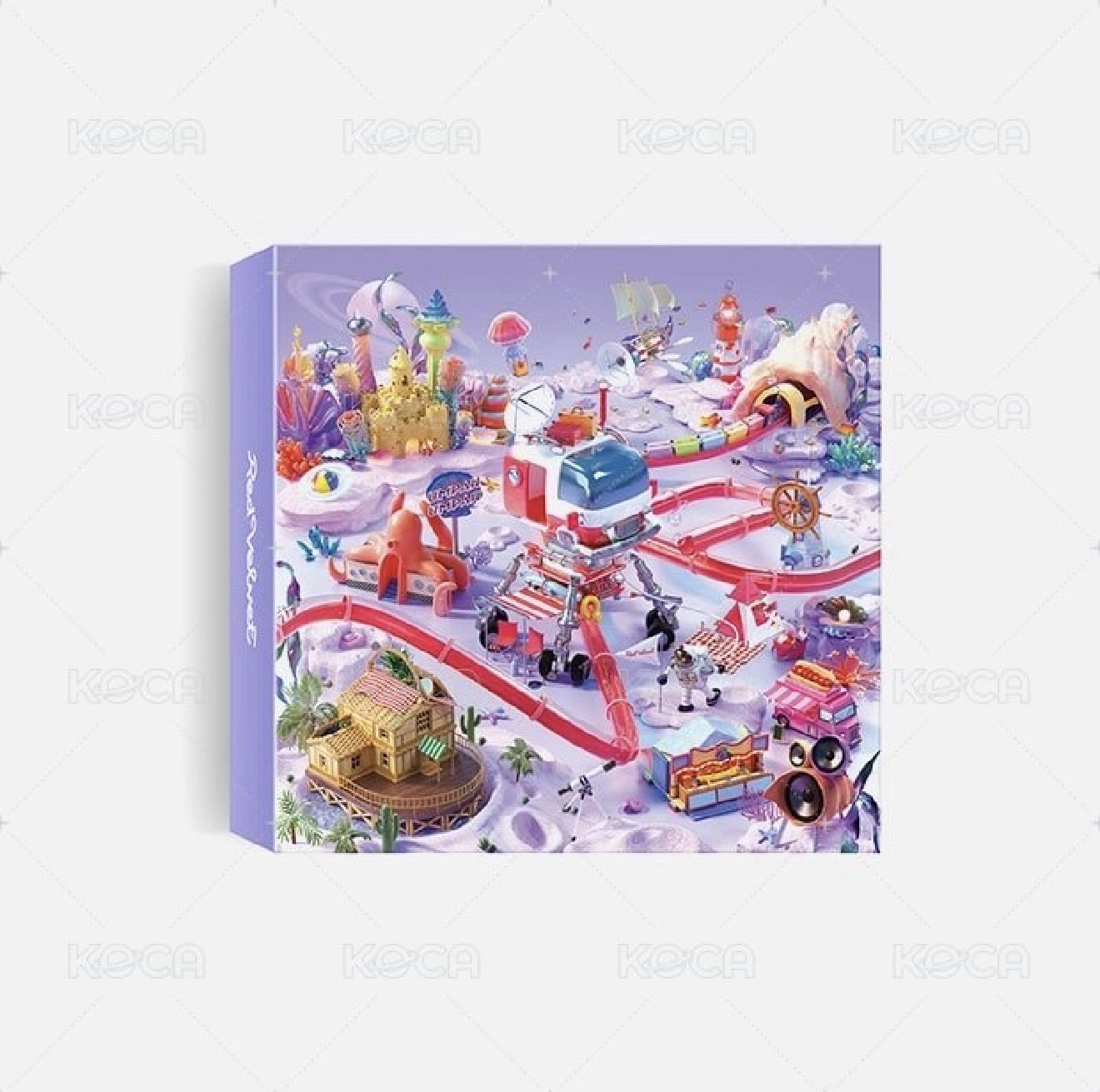 Day 2 專輯 KIHNO版