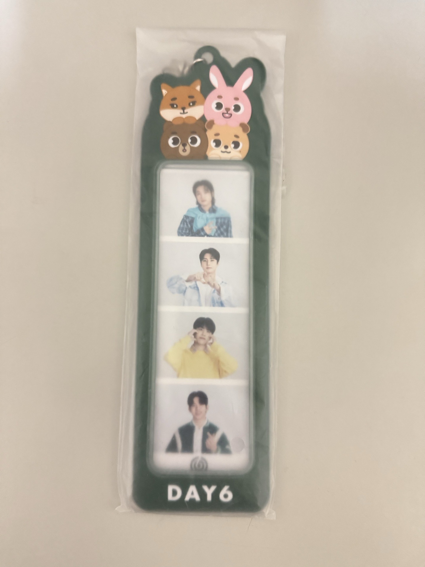 日巡 人生四格🤎