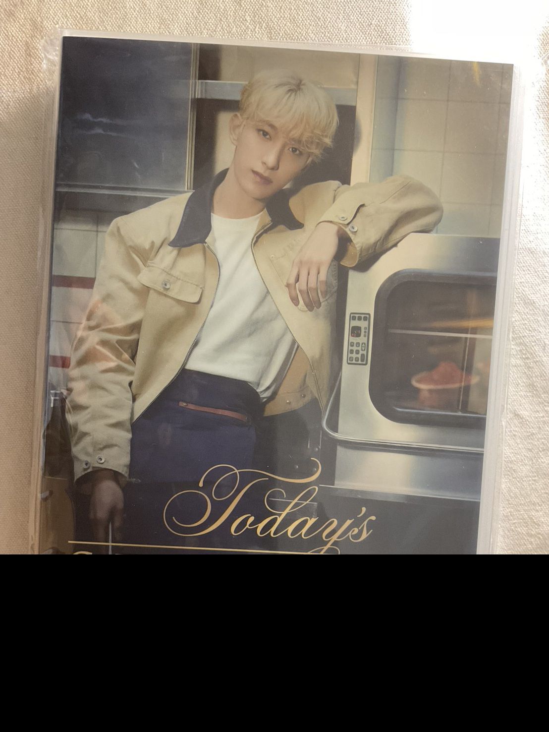 碩珉已拆生日禮