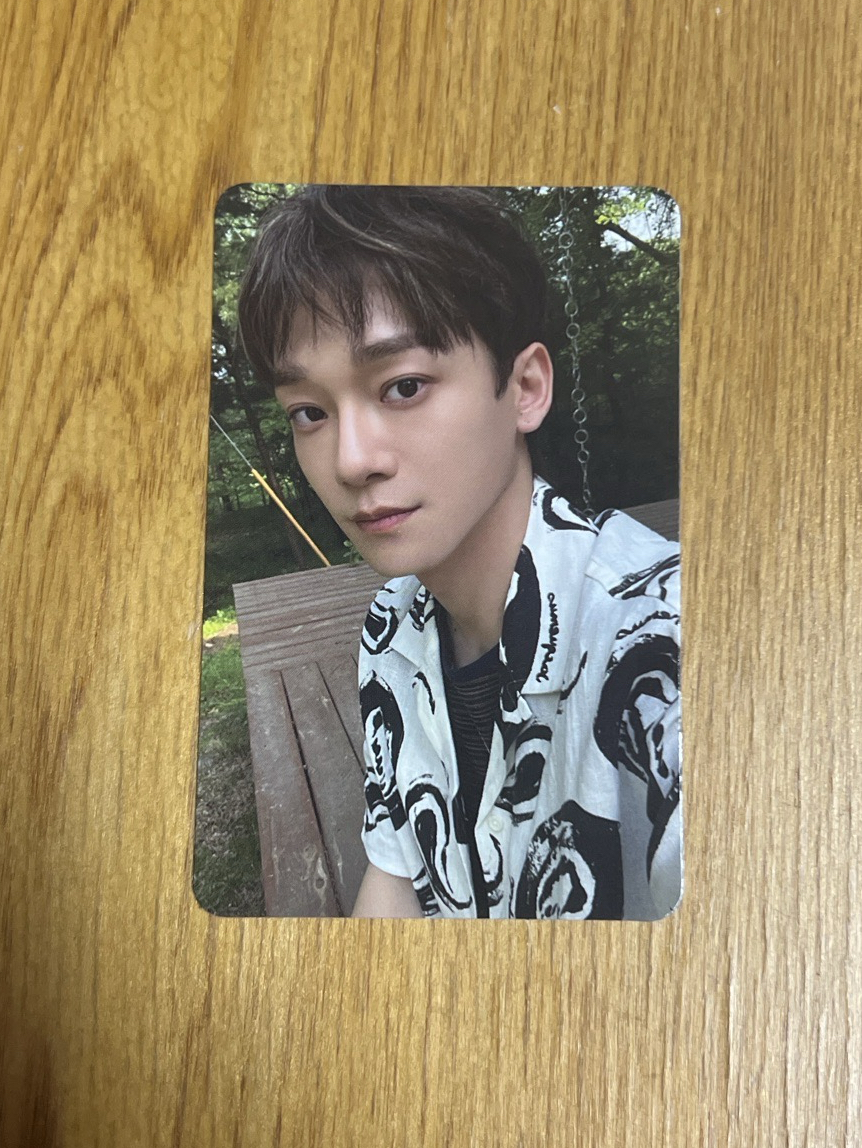 EXO 七輯  金鐘大