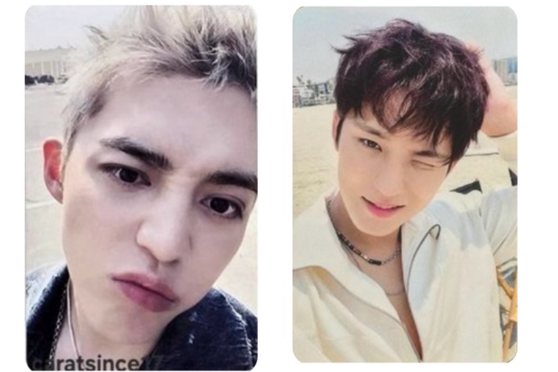 CxM ‘𝙃𝙔𝙋𝙀 𝙑𝙄𝘽𝙀𝙎’ k4 幸運卡 